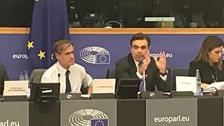 Μ. Σχοινάς: Προς ένα ολιστικό σύμφωνο για τη μετανάστευση