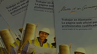 На работу в Германию!