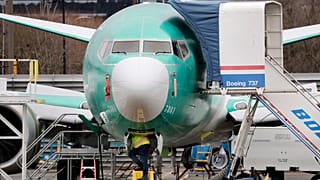 طائرة بوينغ 737 ماكس
