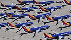 Boeing suspende produção dos 737 Max