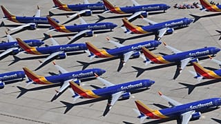 Boeing suspende produção dos 737 Max
