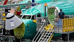 Boeing, 737 Max tipi uçakların üretimini durduruyor