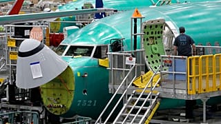 Boeing, 737 Max tipi uçakların üretimini durduruyor