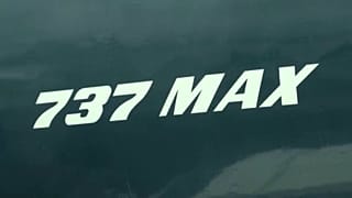 Boeing 737MAX