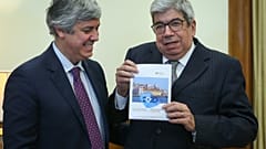 Πορτογαλία: Ιστορικός πλεονασματικός προϋπολογισμός 