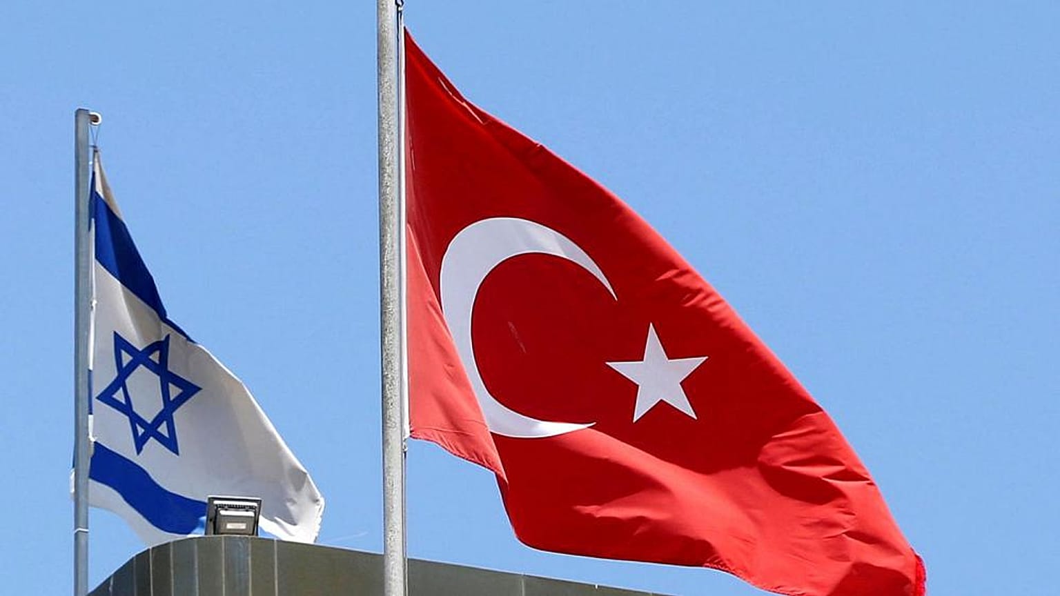 İsrail resmi kanalı muhabiri, Tel Aviv yönetiminin Avrupa'ya doğalgaz hattı yapmak için Ankara ile 'müzakereye hazır olduğunu' iddia etti
