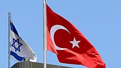 İsrail resmi kanalı muhabiri, Tel Aviv yönetiminin Avrupa'ya doğalgaz hattı yapmak için Ankara ile 'müzakereye hazır olduğunu' iddia etti