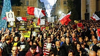 Οι ευρωβουλευτές ζητούν άμεση παραίτηση Μουσκάτ στη Μάλτα