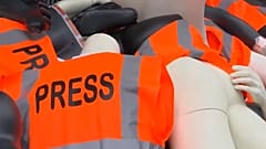 49 újságírót öltek meg idén