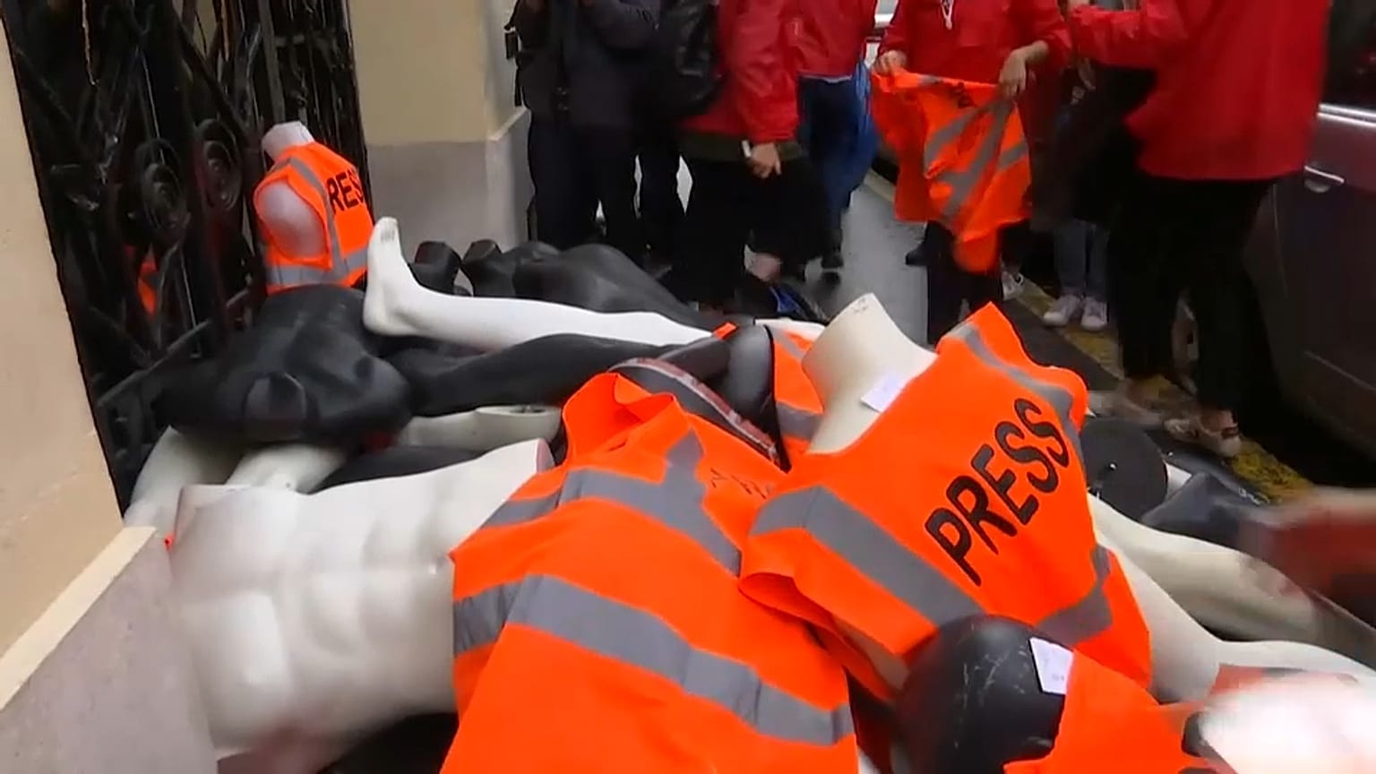Reporter ohne Grenzen: Weltweit weniger Journalisten getötet 