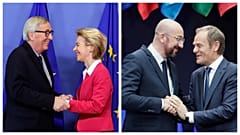 2019 Year in Review - Changing of the guards