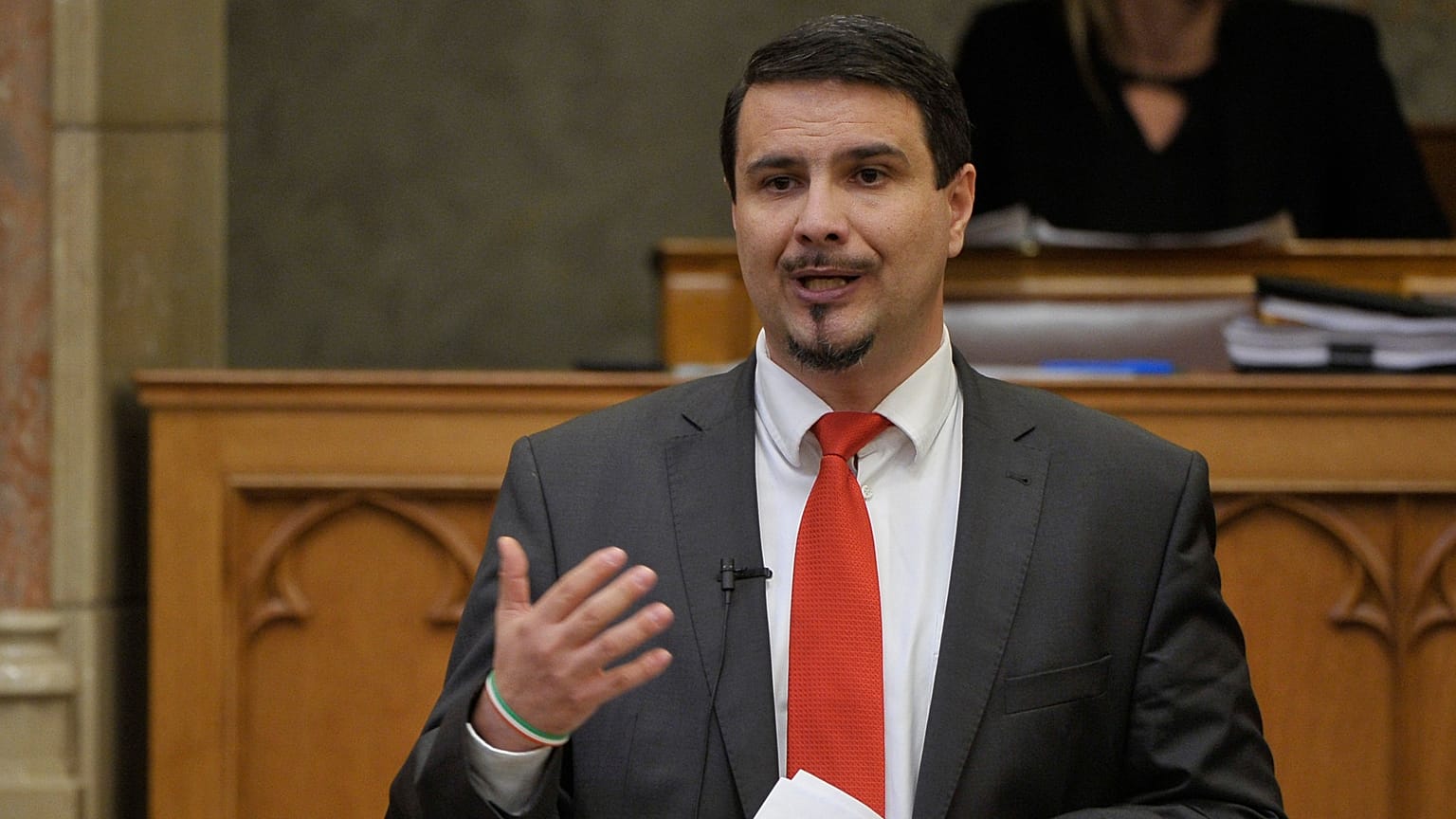 Mesterházy lett a NATO-parlament elnöke