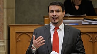Mesterházy lett a NATO-parlament elnöke