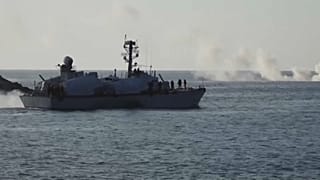 Россия и Сирия начали военные учения