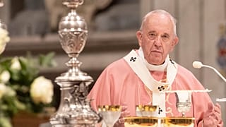 Папа римский снял режим секретности с дел о педофилии