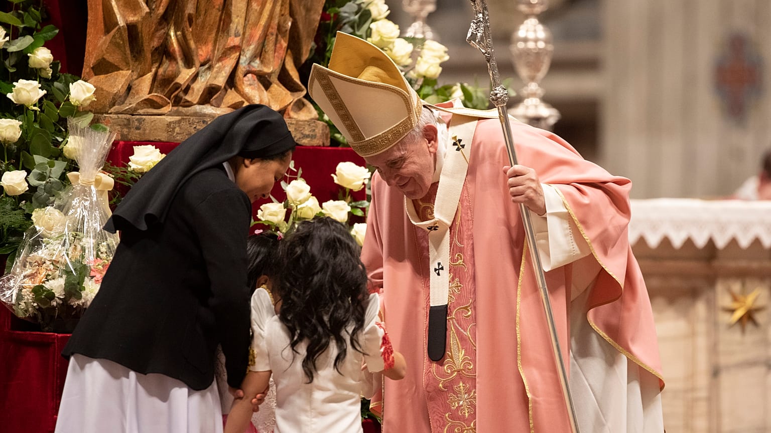 El Papa ordena eliminar el secreto pontificio en casos de pederastia