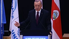 Türkiye Cumhurbaşkanı Recep Tayyip Erdoğan