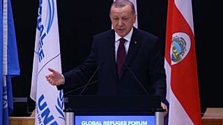 Türkiye Cumhurbaşkanı Recep Tayyip Erdoğan