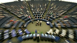 Ευρωπαϊκό Κοινοβούλιο (φωτογραφία αρχείου)