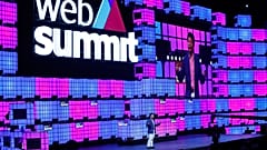 قمة الويب، ملتقى أوساط الاقتصاد الرقمي، في لشبونة 2019/ أرشيف.