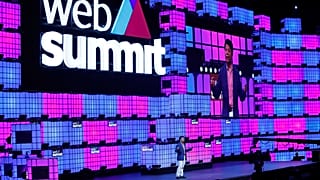 قمة الويب، ملتقى أوساط الاقتصاد الرقمي، في لشبونة 2019/ أرشيف.