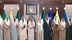 حكومة الكويت الجديدة