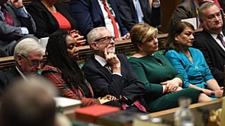The death of the Left? UK's Labour fights for survival after election drubbing