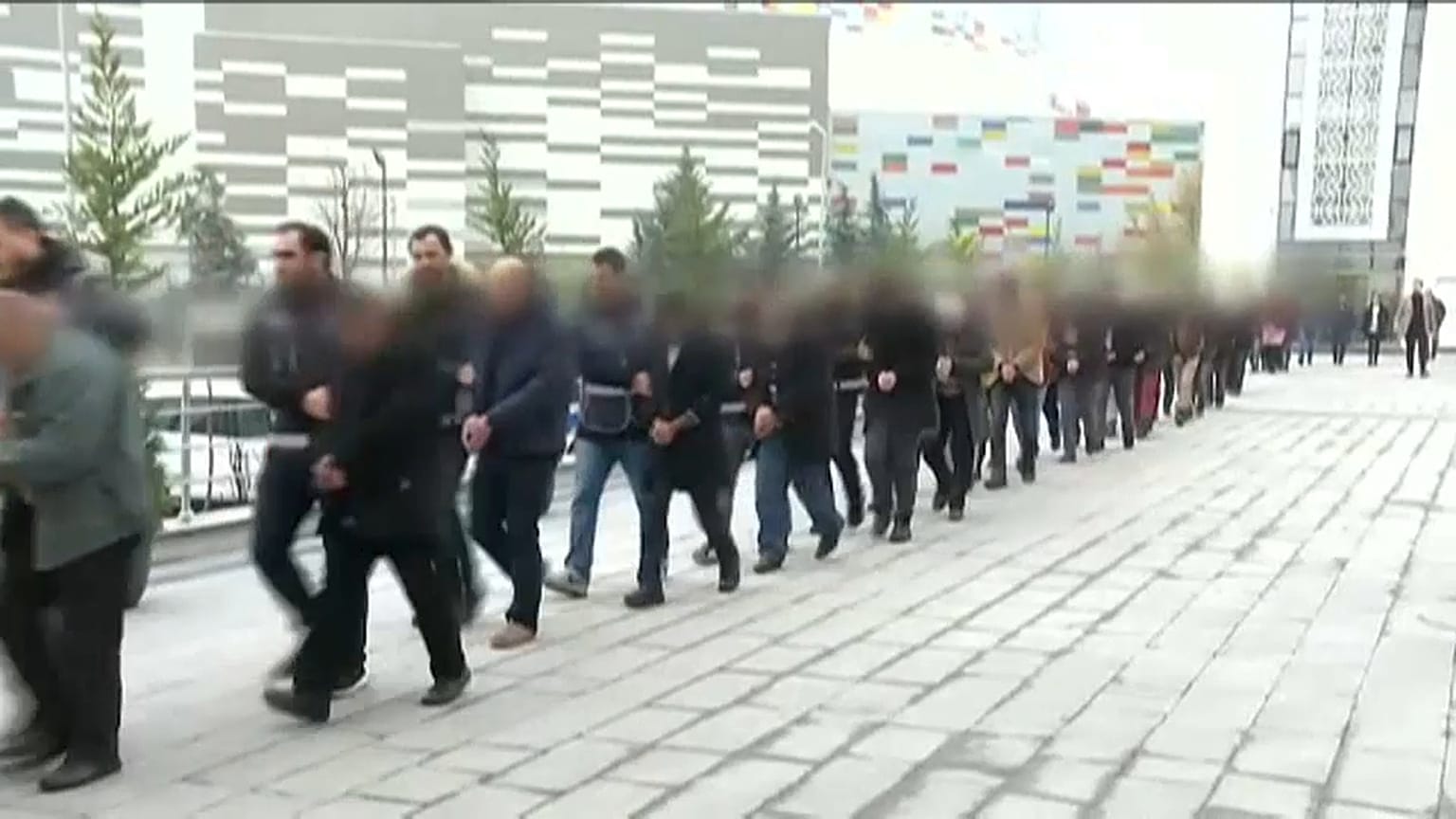 Türkei: Über 200 mutmaßliche Gülen-Anhänger verhaftet