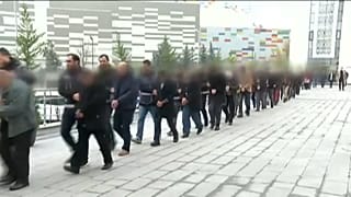 Türkei: Über 200 mutmaßliche Gülen-Anhänger verhaftet