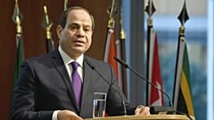 Mısır Cumhurbaşkanı Abdulfettah el Sisi