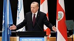 Ερντογάν: «Επεμβήκαμε στη Συρία γιατί η ΕΕ δεν βοήθησε οικονομικά για τους πρόσφυγες»
