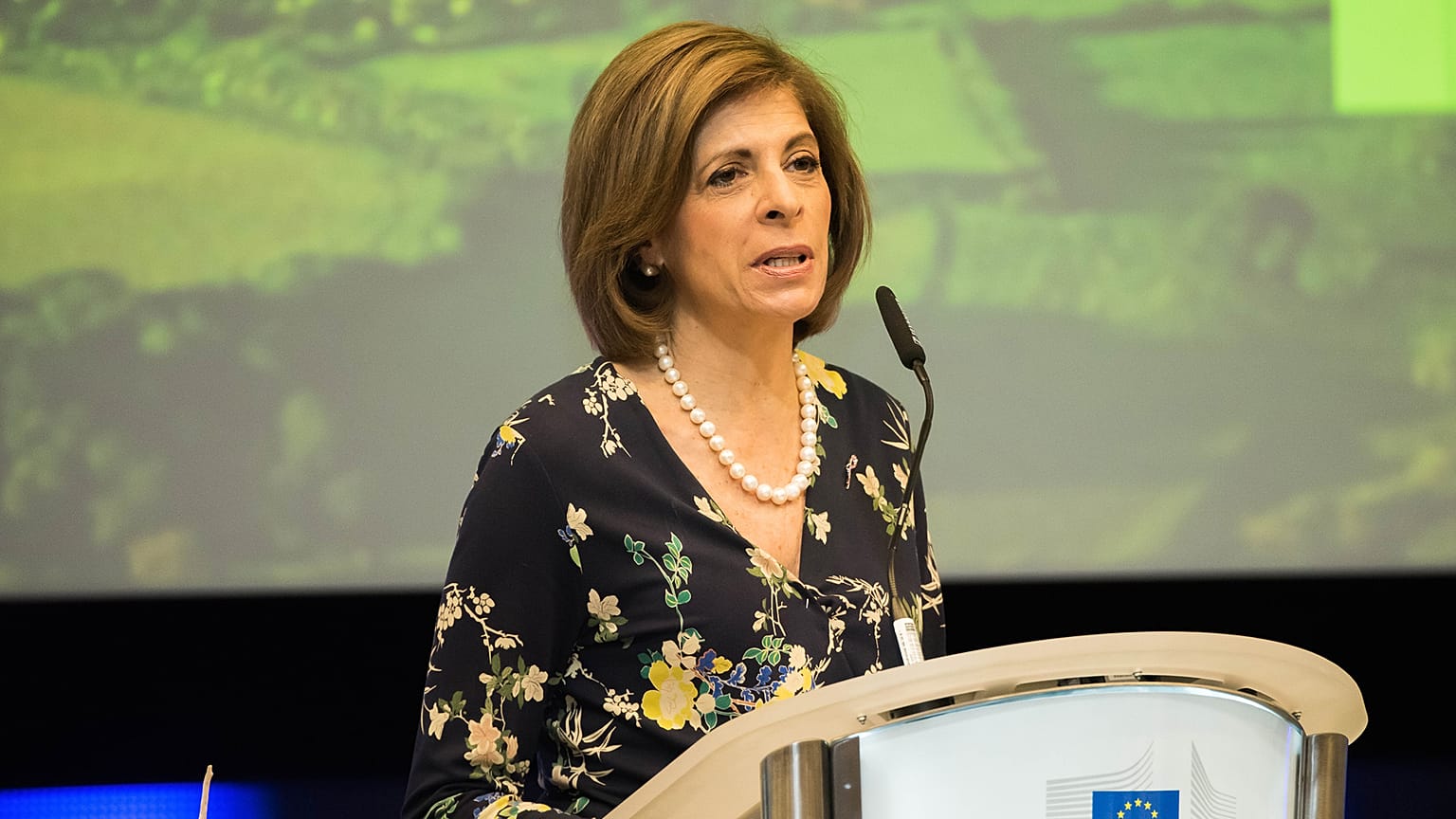 Stella Kyriakides