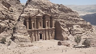 الأردن واجهة جذب لصناع السينما العالمية وديكور طبيعي ينافس هوليوود