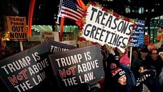 Estados Unidos da el último paso para juzgar a Donald Trump