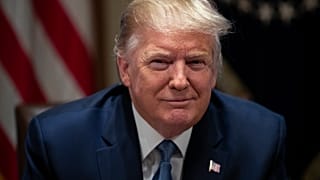 ABD Başkanı Donald Trump