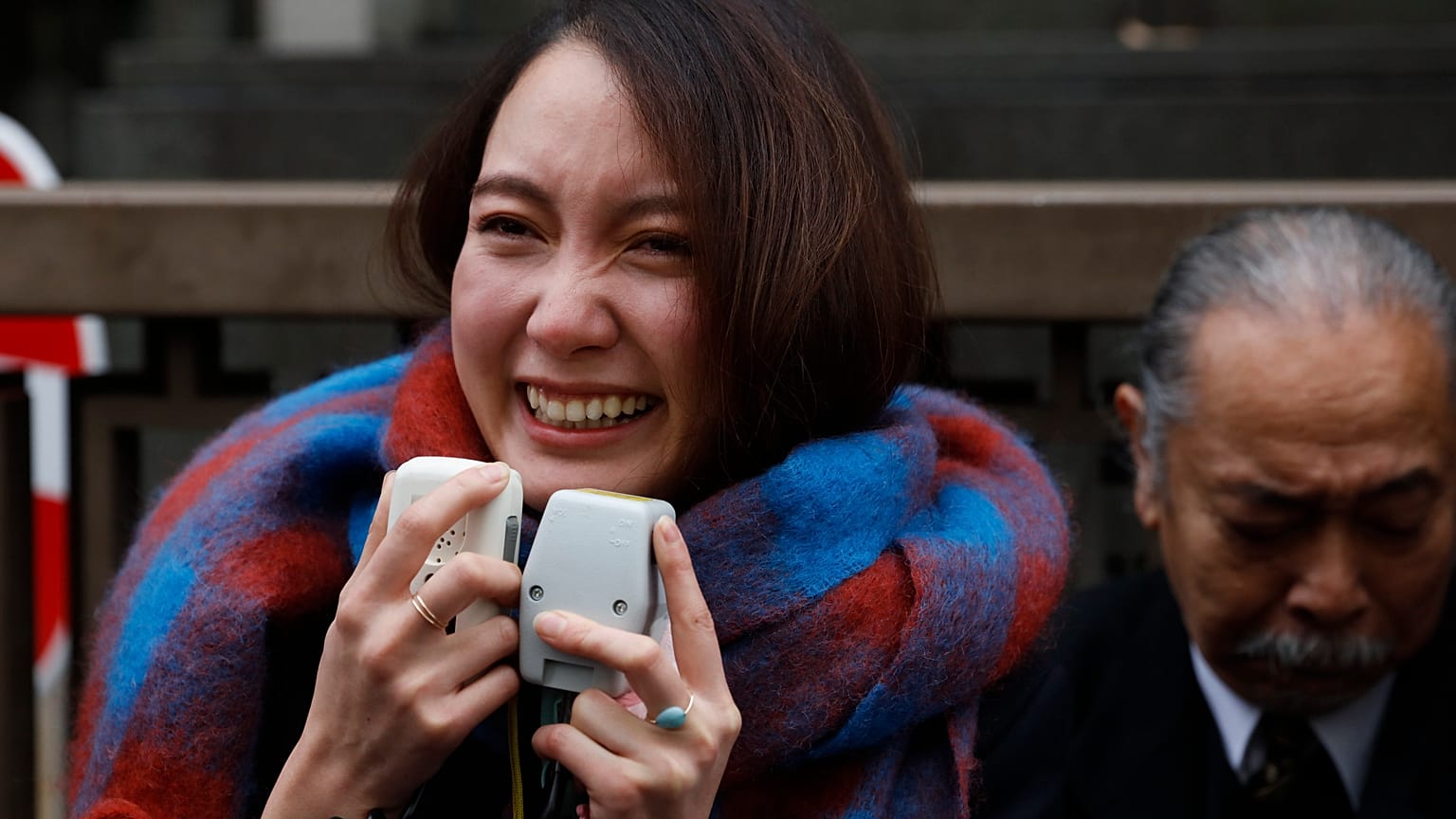 Japon gazeteci Shiori Ito