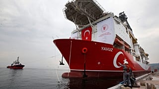Yavuz sondaj gemisi
