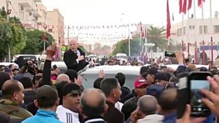 Le président tunisien n'oublie pas Sidi Bouzid, 9 ans après l'immolation du jeune Bouazizi