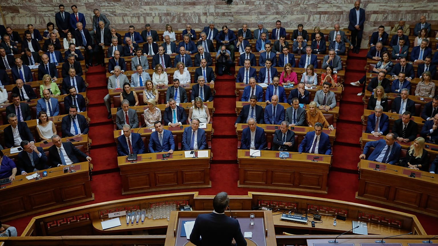 Η Βουλή των Ελλήνων