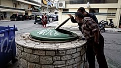 Νεογέννητο σε κάδο απορριμμάτων στην Καλαμάτα-Συνελήφθη η μητέρα