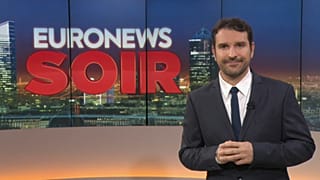 Euronews Soir : l'actualité du mercredi 18 décembre 2019