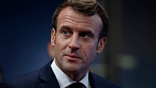 France's Macron will not abandon controversial pension reforms but is open to compromise