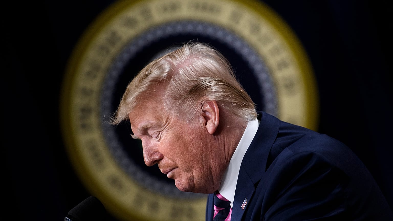 Donald Trump is the third president to be impeached