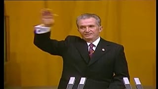 Memórias da revolução na Roménia