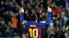 Ballon d'Or winner Lionel Messi will compete in yet another El Clasico