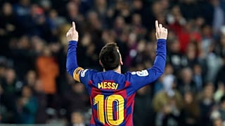 Ballon d'Or winner Lionel Messi will compete in yet another El Clasico