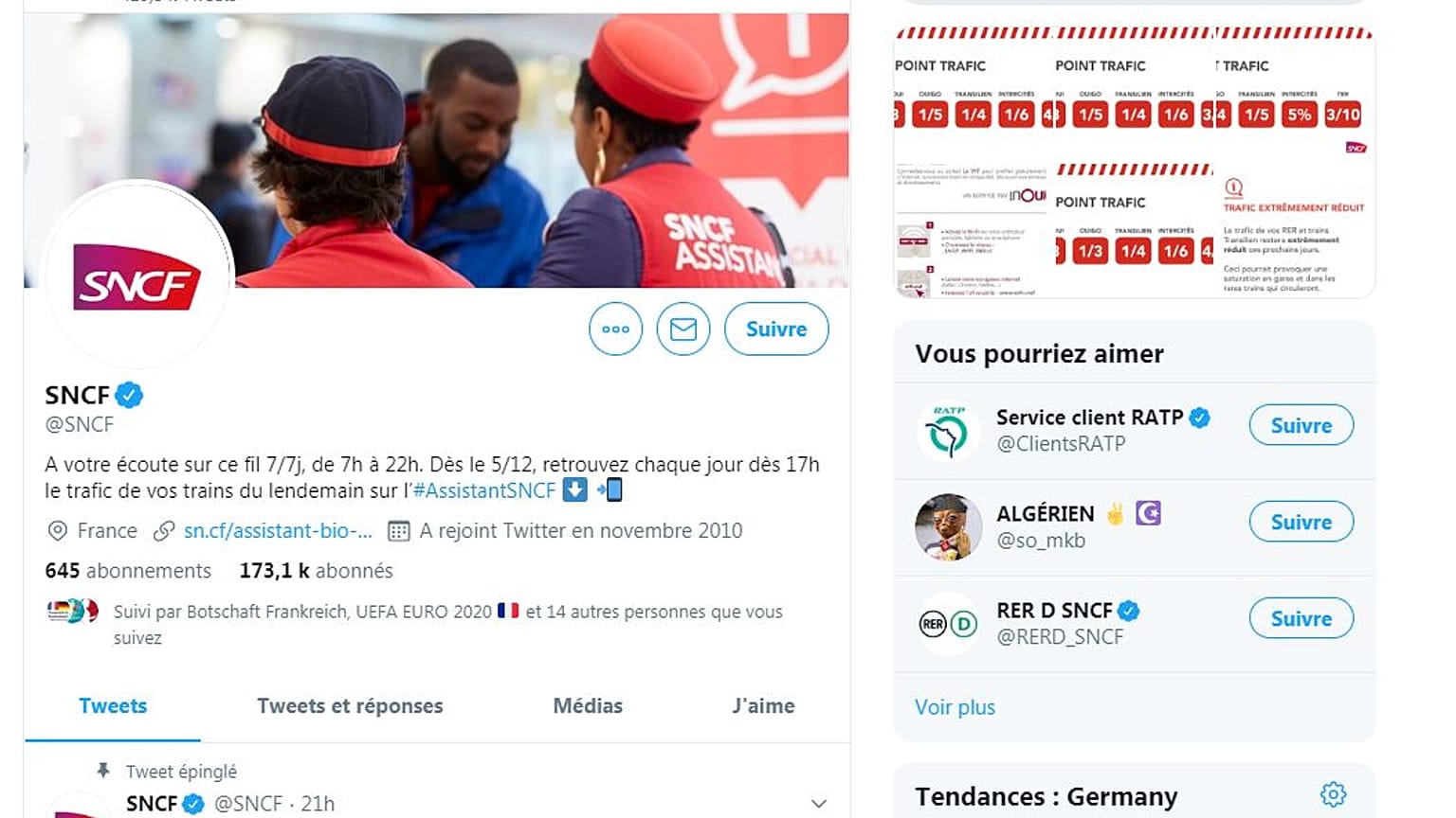 Streik-Chaos: 30% Verluste für Hotels, 50% für Restaurants in Paris