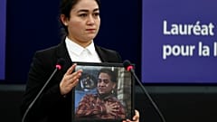 Parlamento Europeu atribui Prémio Sakharov a Ilham Tohti