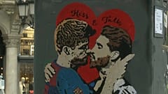 El beso de la deportividad vuelve a Barcelona