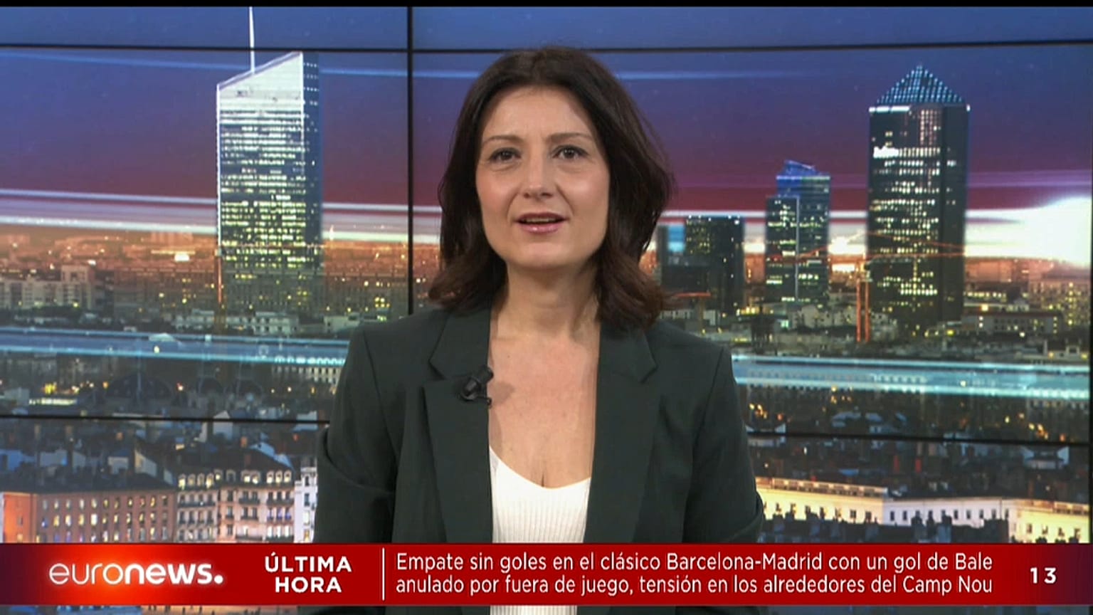 Euronews Hoy | Las noticias del miércoles 18 de diciembre de 2019 